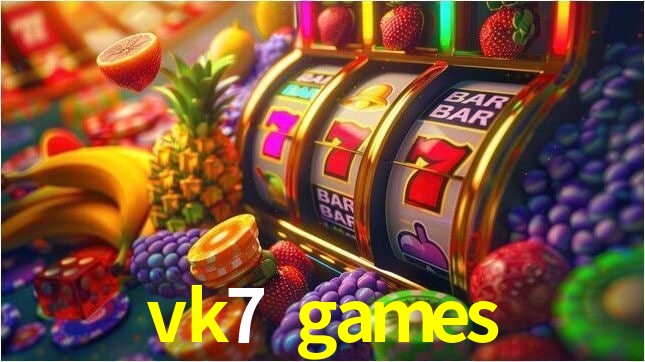 A Experiência Imersiva dos Cassinos Ao Vivo no vk7 games