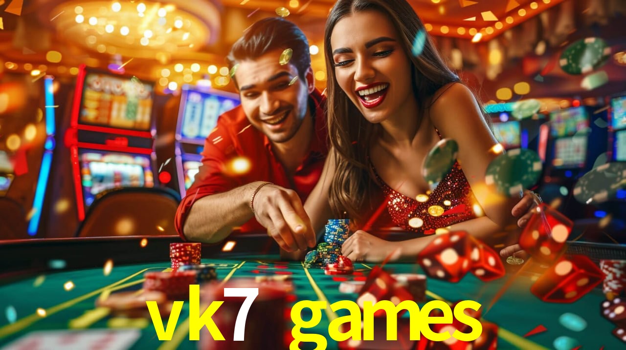 Recursos de Bônus vk7 games