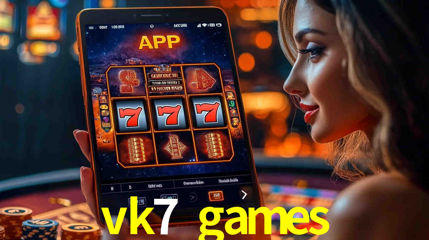 vk7 games,vk7.games