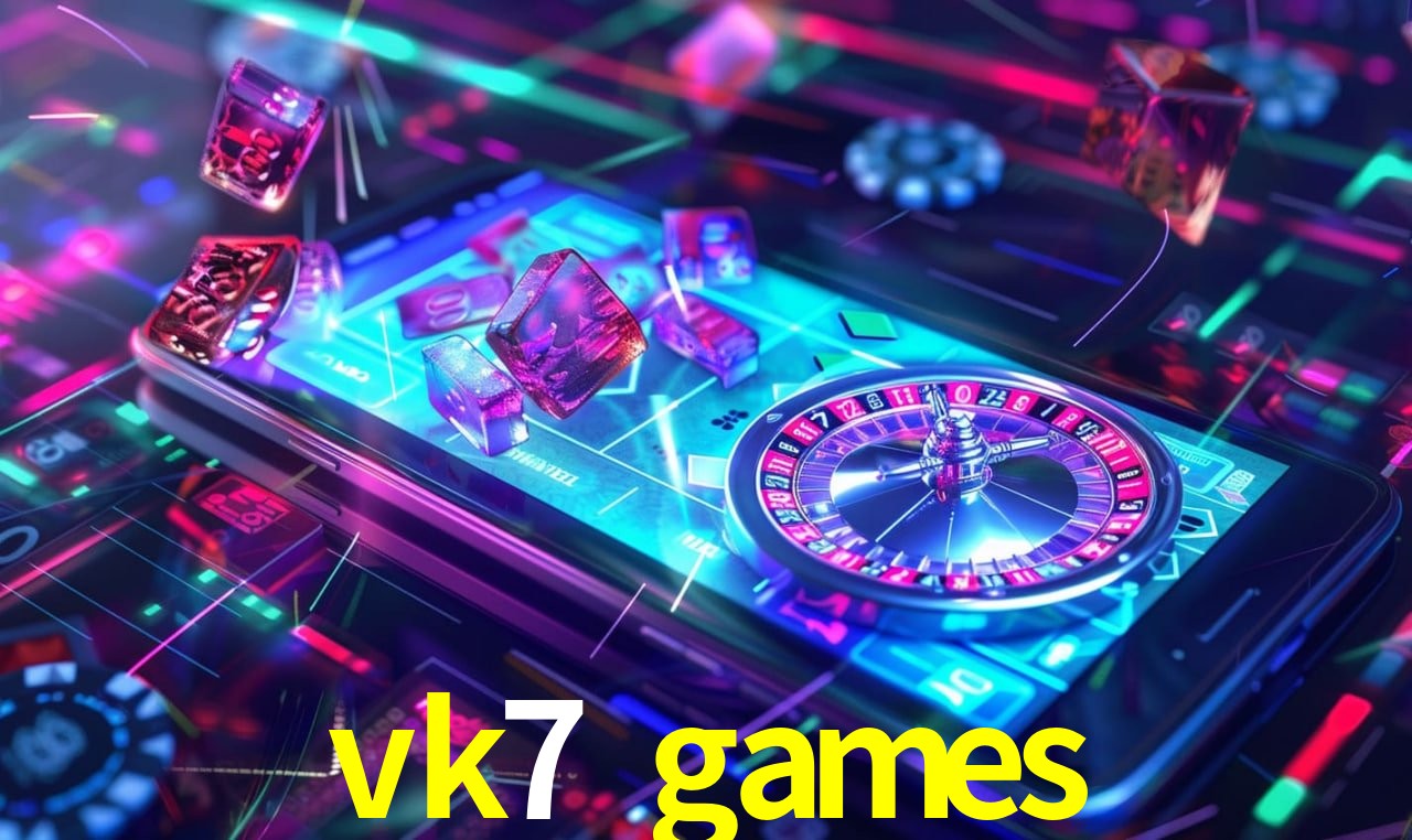 Segurança 2FA vk7 games
