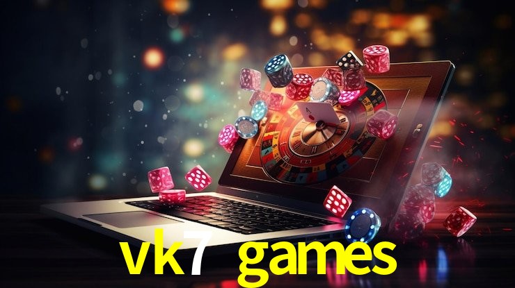 Mesa de Roleta vk7 games