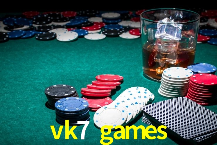 Recursos de Bônus vk7 games