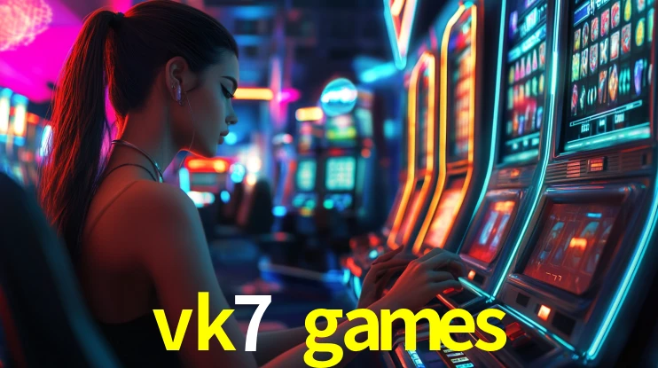 Experimente o Login Seguro Premium no vk7 games