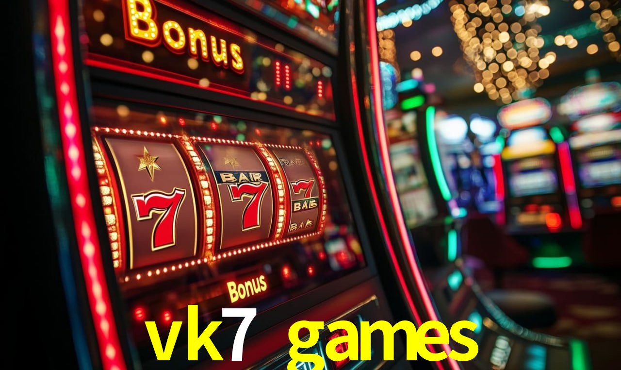 vk7 games,vk7.games