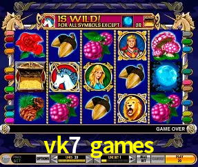 A Emoção da Loteria na vk7 games: Uma Chance de Mudança de Vida