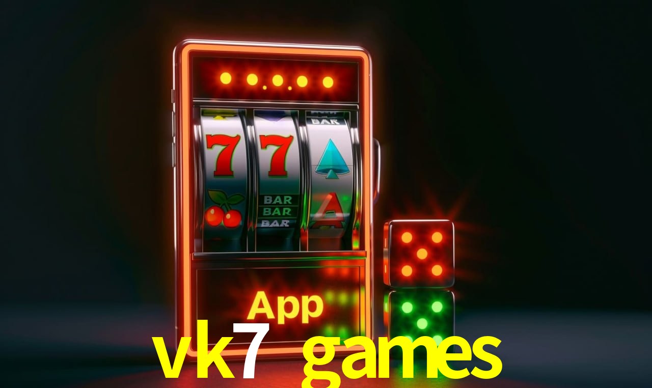 Integração de APIs vk7 games