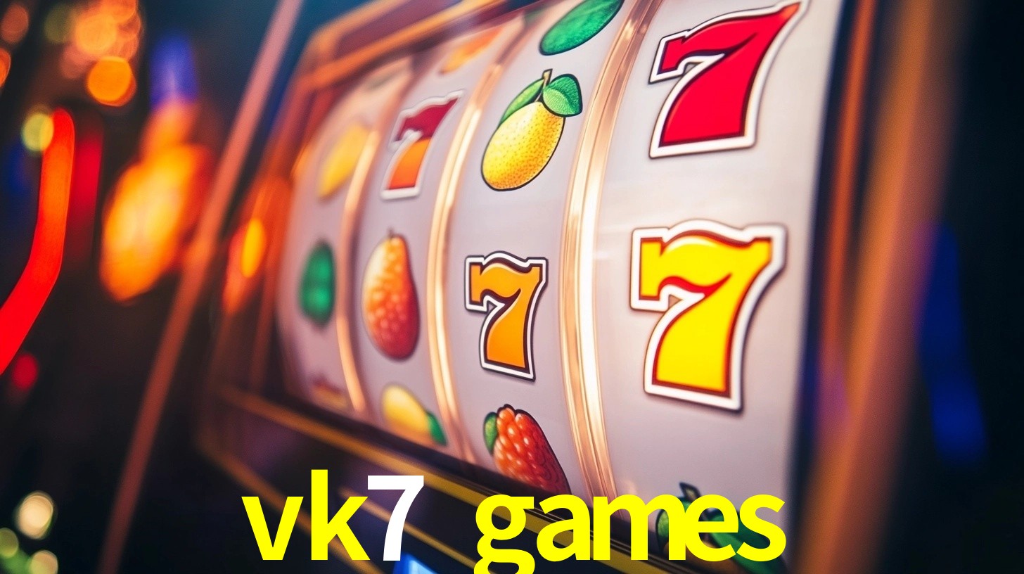 vk7 games,vk7.games