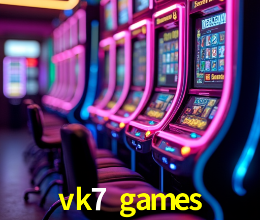Sistemas de Segurança vk7 games