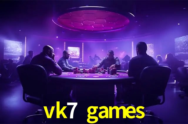 PIX Instantâneo vk7 games