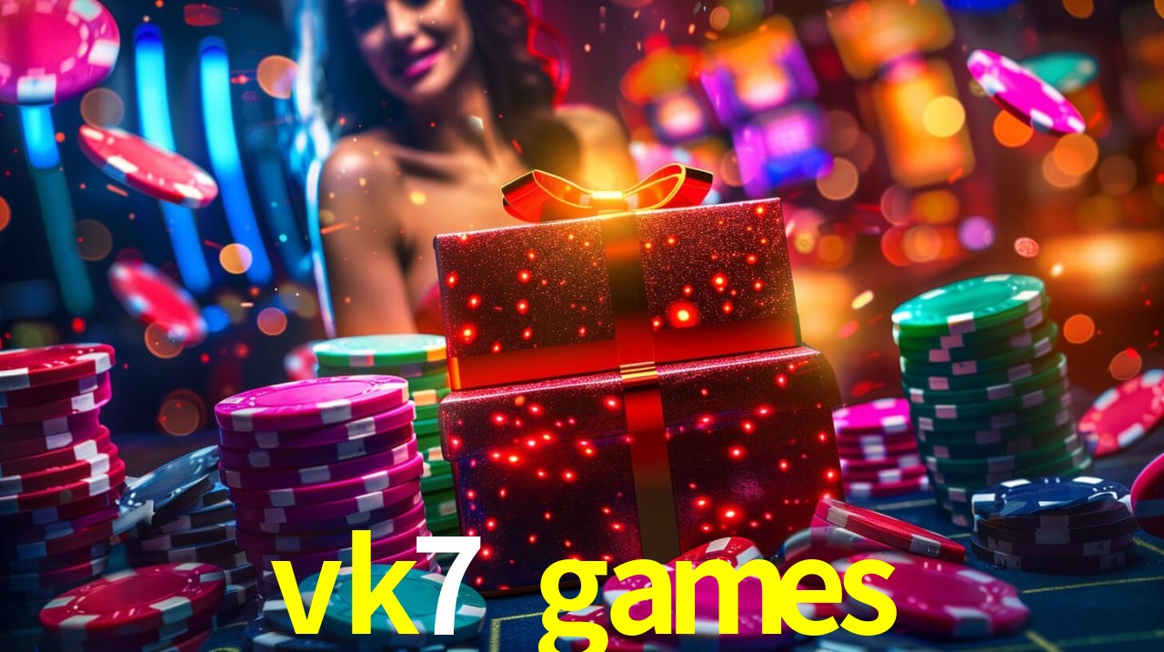 Casino Ao Vivo vk7 games