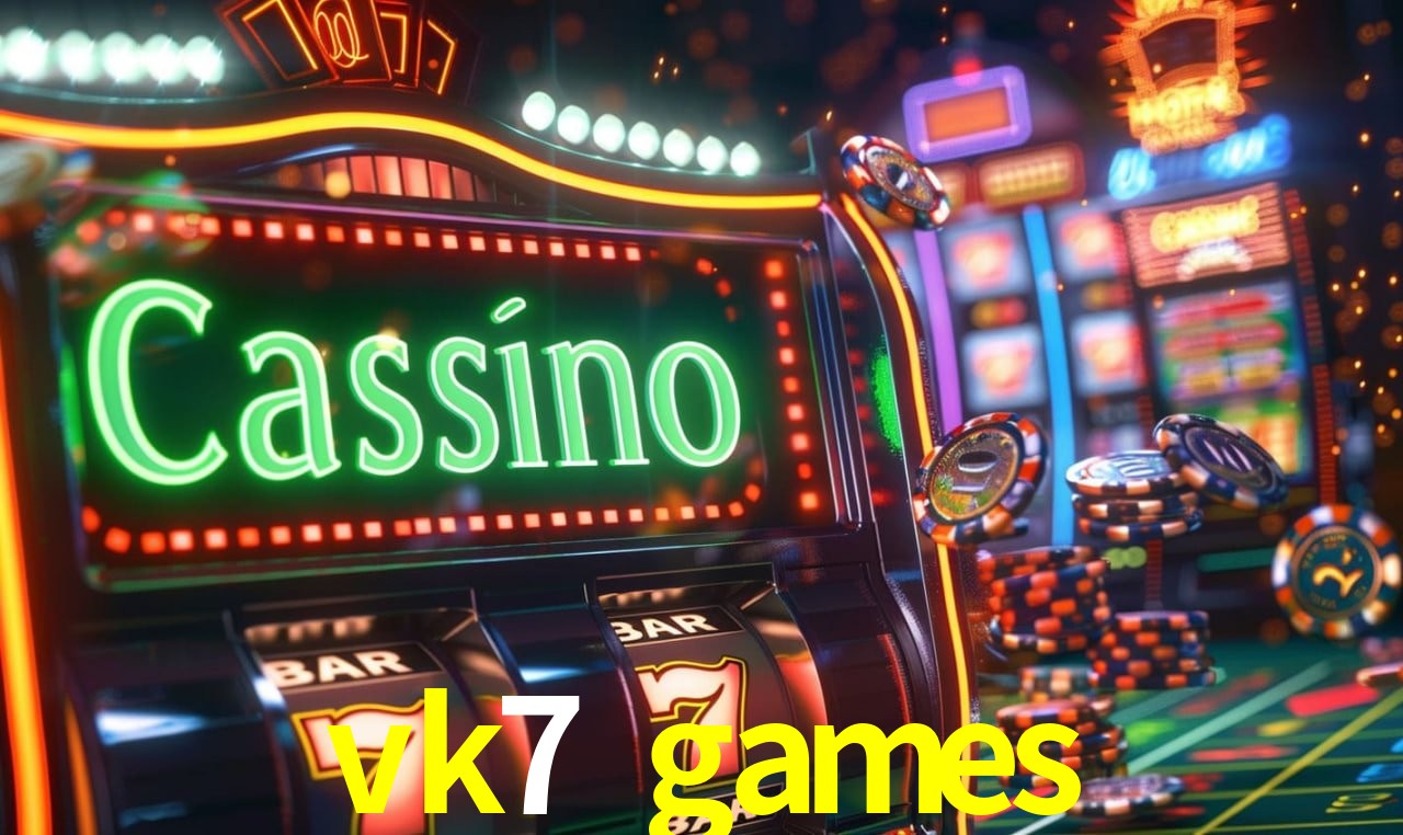 Estatísticas do Jogo vk7 games