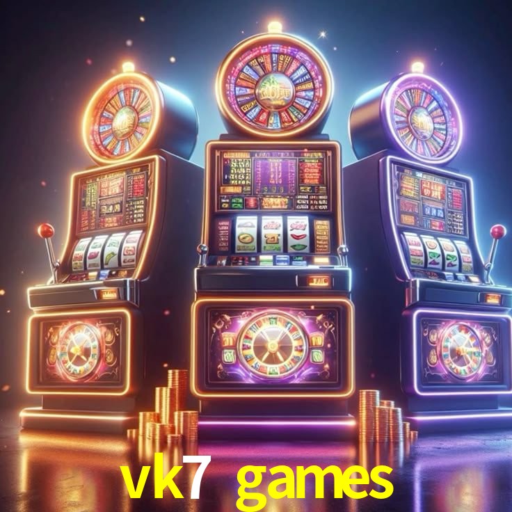 vk7 games bet