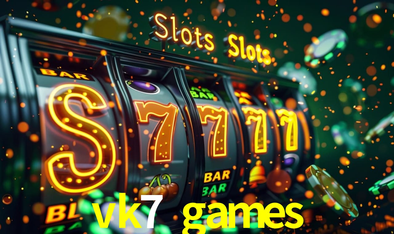 Diretório de Jogos vk7 games